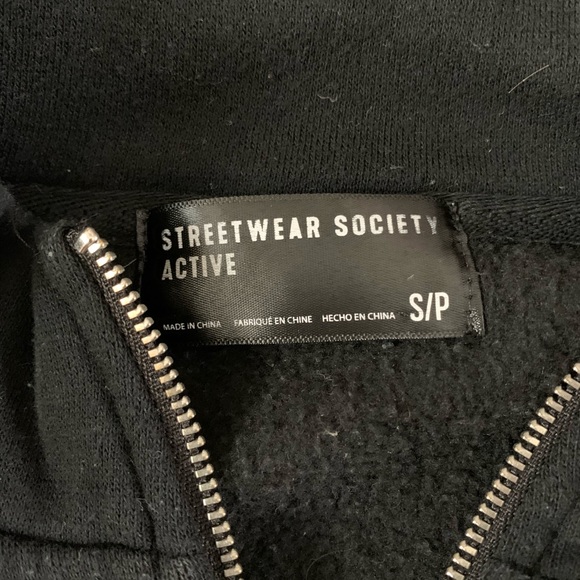 Urban planet crew neck - Picture 2 of 2